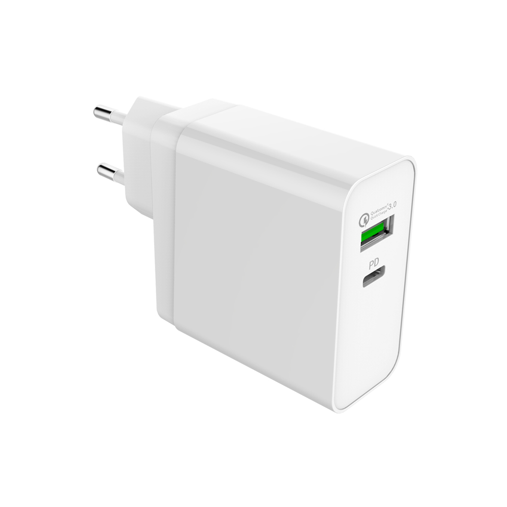 45W A+C PD Charger